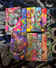 Zom 100: Bucket List of the Dead Manga Lot Vol 1-13 picture