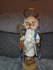 Steinbach Nutcracker “ST. PETER (PETRUS)” (ES1694) LIMITED EDITION #006799w/Box picture