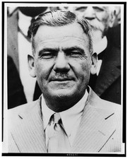 Photo:[Plutarco Elias Calles, bust portrait, facing front] picture