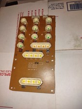 pioneer cjv55 jukebox arcade control panel pcb part #21 picture