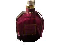 Victoria Perfume By Victoria's Secret 3.4 oz empty bottle picture