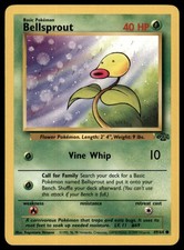Jungle #49/64 Bellsprout picture