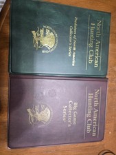North American Hunt Club Big Game Coin Set picture