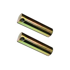 2 TILT CYLINDER PIVOT PINS Fits Bobcat S150 S160 S175 S185 S205 S220 S250 S300 picture