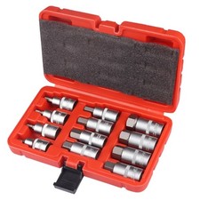 Metal Sleeve Sleeve Set Hexagon Key Socket Set X4V43100 picture