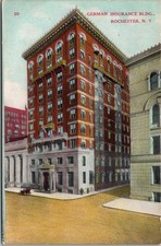 c1910s ROCHESTER, New York Postcard