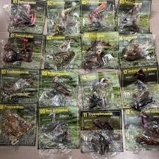 Kaiyodo Dinotales 6 Complete Set 12pcs Lawson Limited Collectible 13+ picture