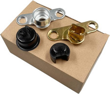 Tailgate Hinge Ford F150 F250 F350 F450 Ranger E7TZ99430B38A E7TZ99430B39A 4PC picture