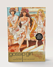 Gossip Girl Psycho Killer Manga HyeKyung Baek Rare 2011 Promo Yen Press VF picture