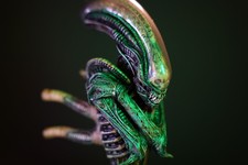 2004 Palisades Alien Special Edition Mini Bust #/5000 picture