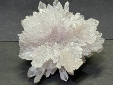 SEE VIDEO: RARE AMETHYST/QUARTZ FLOWER, RIO GRANDE DO SUL, BRAZIL picture