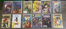 CARTOON COMIC LOT of 73 SpongeBob, Tick, He-Man, Alf, Invincible Keys 🔑🔥🔥 picture