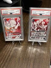 Union Arena Promo PSA 10 Winner Prize Yuji Itadori #040 Sukuna #015 JP CONTACT picture