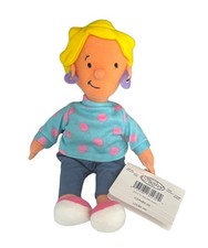 Patti, Vintage Disney Plush, Doug, 9.5