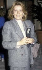 Patty Duke at the rehearsals for 43rd Golden Globe Awards January - Old Photo 1 picture