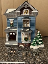 Department 56 the Original Snow Village Glenhaven House 5468-2 picture