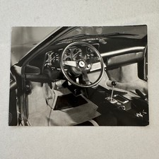 Ferrari 308 GTB Pininfarina Factory Press Photo Photograph Print picture