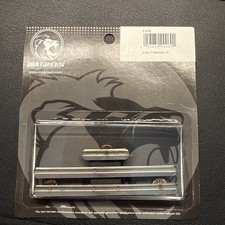 GENUINE U.S. RIBBON MOUNTING BAR: 7 RIBBONS - METAL picture