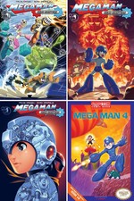 Mega Man Gear Masters #4 (Of 5) PREORDER 12/23 picture