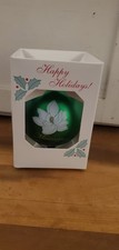 Mississippi Magnolia Shatter-resistant Christmas Ornament picture