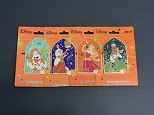 2026 Pink A La Mode Princess Halloween Jumbo pin  PALM LE 500 Bundle 4 Pins picture
