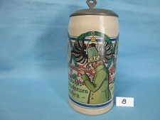 Munich child , shooting fest stein , 1906 1 liter picture