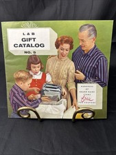 HI-LEX  PREMIUM CATALOG NO 5 MID CENTURY MODERN ADVERTISING VINTAGE 1957 picture