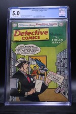 Detective Comics (1937) #194 Win Mortimer Batman & Robin CGC 5.0 Off-White Pages picture