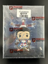 Chevy Chase Signed Autographed XMas Vacation Funko POP 13 VHS PSA COA  Clark picture