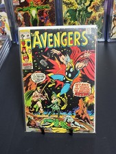 The Avengers #84 Jan 1971 picture