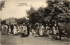 PC MARTINIQUE LA TRINITE - LE MARCHE (a79492) picture