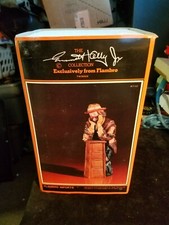Vintage Emmett Kelly Jr. 9710 Why Me? 9” Clown Figurine #3497/15000 w/ Box picture