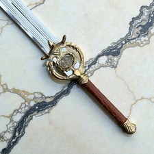 Fantasy Collectible Sword Skyrim Dawnbreaker Replica Sword – Handmade Cosplay picture