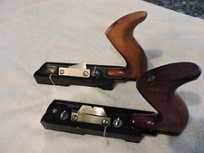 STANLEY FIBERBOARD BEVELER PLANES No 194/ LOT 8288 AND 10806 picture