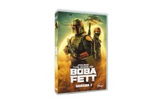 Star Warsthe book of boba fett season 1 2DISC - Fast Delivery picture