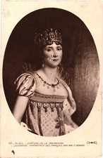 Rueil France Empress Josephine Malmaison Undivided Back Postcard c1905 Unused picture