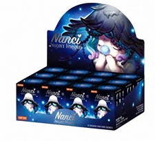 (New) Nanci Secret Fantasy Full Case Sealed of 12 picture