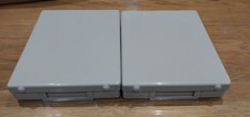 2 x Clansman Radio Military Transit Case Container Box NATO 5820-99-117-4363 picture