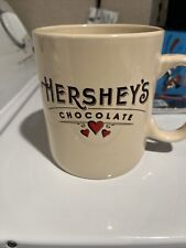 X Large HERSHEY'S CHOCOLATE COFFEE CUP Mug by Galerie picture