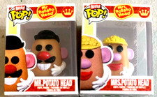 Funko Bitty Pop: Hasbro -MR.and MRS., POTATO HEAD RETRO TOYS picture