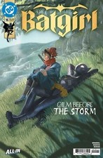 Batgirl #15 Cover A (2025) for  Akin picture