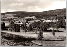 Erlbach Germany Village Scene C.1970s Sepia Tone Real Photo Postcard picture
