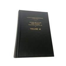 Trains Nat'l Railroad Adjustment Board Chicago IL VOL 40 Awards 4201-4300 3rd Di picture
