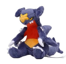 Pokémon Center Pokémon fit Stuffed Toy Plush Garchomp picture