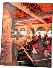 2 Vintage Postcards Grand Casino Biloxi Mississippi before Katrina Dining Gaming picture
