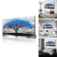 Wapluam Black And White Pictures Large Canvas Prints Wall Art Living Room picture