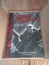 Frank Miller Sin City Hard Goodbye Curators Collection ARTIST EDITION HC  picture