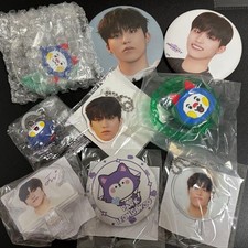 Woopy Truz TREASURE Park Jung Woo K-Pop Photocard Set picture