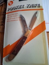 SE Aka ESEE Vintage NIP 2 Stainless Blade 3