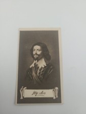 1923 Nicolas Sarony Celebrities and Their Auto Series 2 Mini George Villiers picture